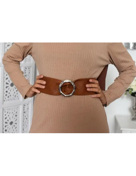 ceinture large solarieus moderne pas cher pour la femme modest