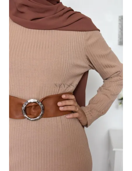 ceinture large solarieus moderne pas cher pour la femme modest