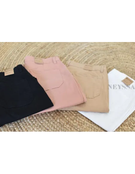 jean femme coupe droite tendance actuelle by neyssa