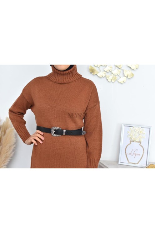 Ceinture Effet Martelé