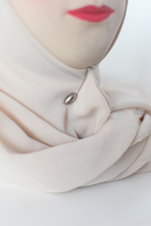 12 clip hijab pince hijab sans trou pinces à hijab sans aiguilles