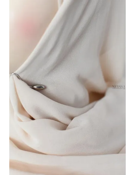 12 clip hijab pince hijab sans trou pinces à hijab sans aiguilles