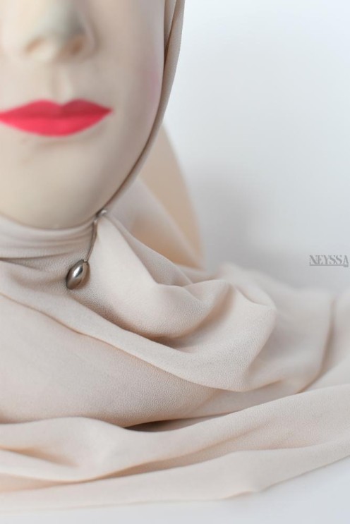 12 clip hijab pince hijab sans trou pinces à hijab sans aiguilles