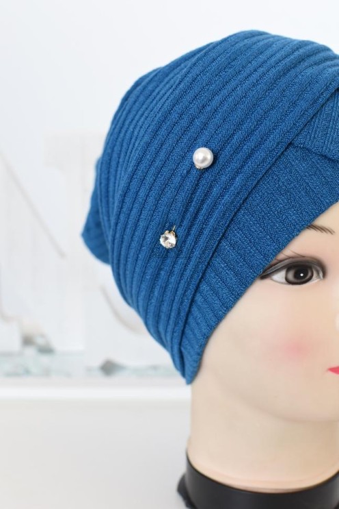  turban croisé jersey pas cher , turban sous hijab, turban style