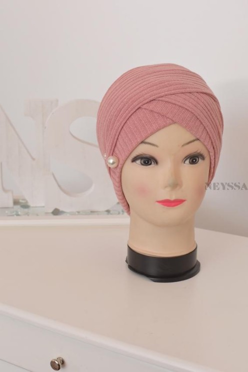 turban croisé jersey pas cher , turban sous hijab, turban style