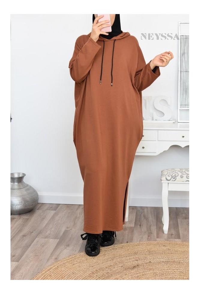  abaya  sport  mastoura d contract e sportwear robe longue 