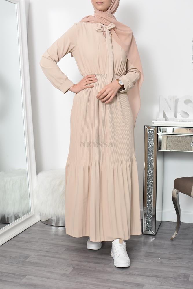 abaya petite taille