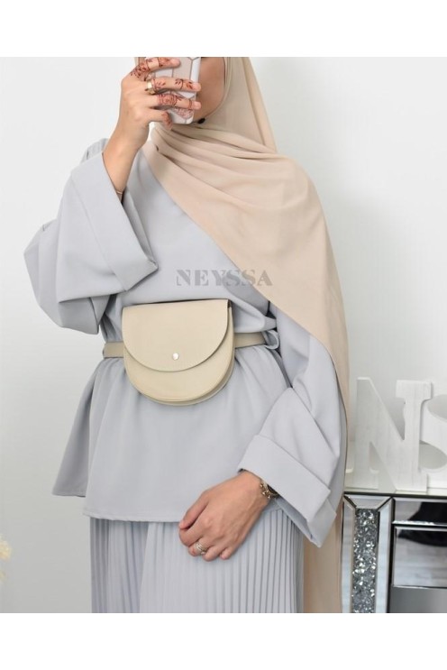 Maxi hijab mousseline xxl grand voile hijab crêpe hijab 180cm