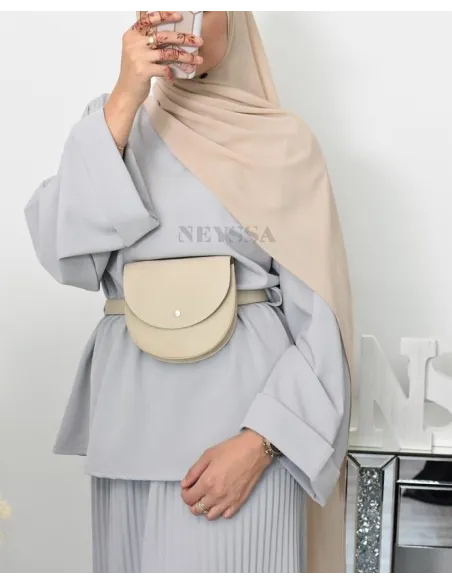 Maxi hijab mousseline xxl grand voile hijab crêpe hijab 180cm