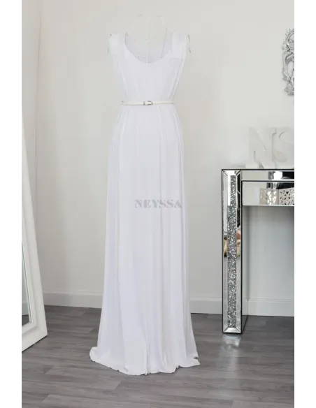 fond de robe mastour,fond de robe long,long fond de robe,jupon long