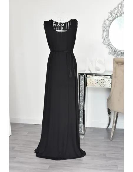 fond de robe mastour,fond de robe long,long fond de robe,jupon long