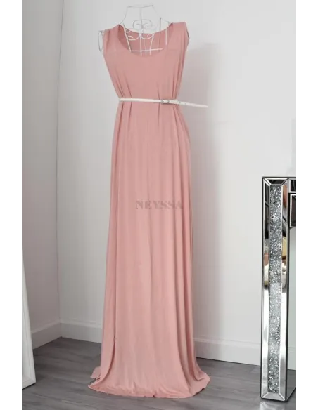 fond de robe mastour,fond de robe long,long fond de robe,jupon long