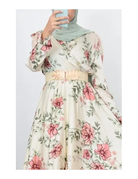 ceinture feuilles pas cher très tendance ceinture vintage pas cher