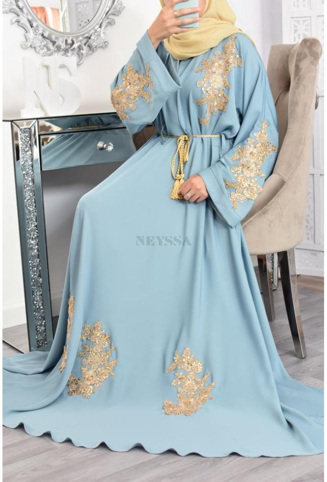 abaya taille 62 tag