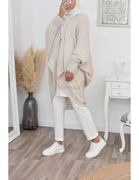 palazzo haut de gamme Modest fashion classe moderne 