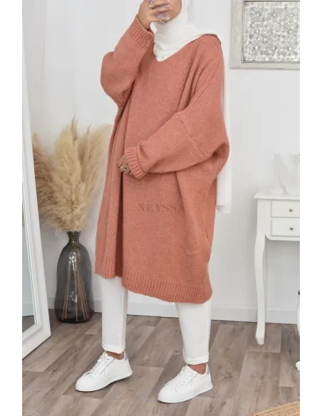 palazzo haut de gamme Modest fashion classe moderne 