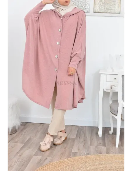 palazzo haut de gamme Modest fashion classe moderne 