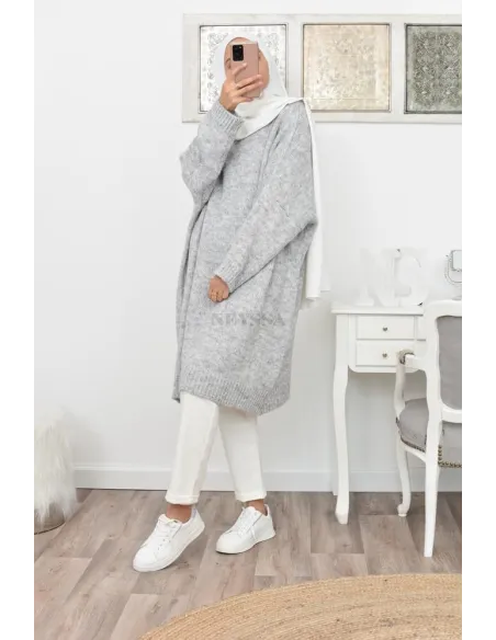 palazzo haut de gamme Modest fashion classe moderne 