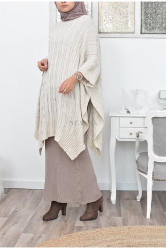 Kuba Poncho Shirt Tunic main image 1