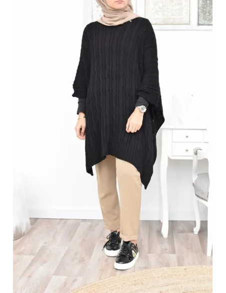 palazzo haut de gamme Modest fashion classe moderne 