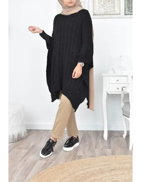 palazzo haut de gamme Modest fashion classe moderne 