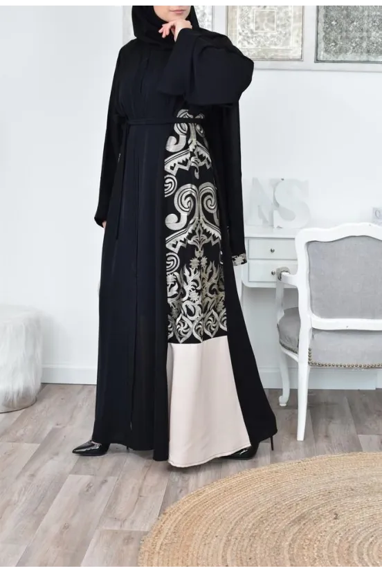 abaya taille 62