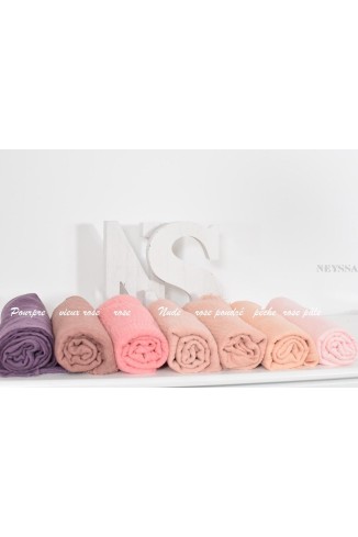 Hijab texturée long pour femme pas cher et parfait pour modest fashion 2