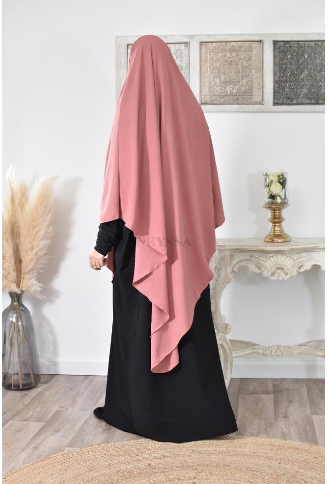 Cheap long  khimar  for Muslim women cheap fast shipping