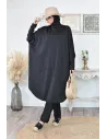 Burkini grande taille papillon Ynes