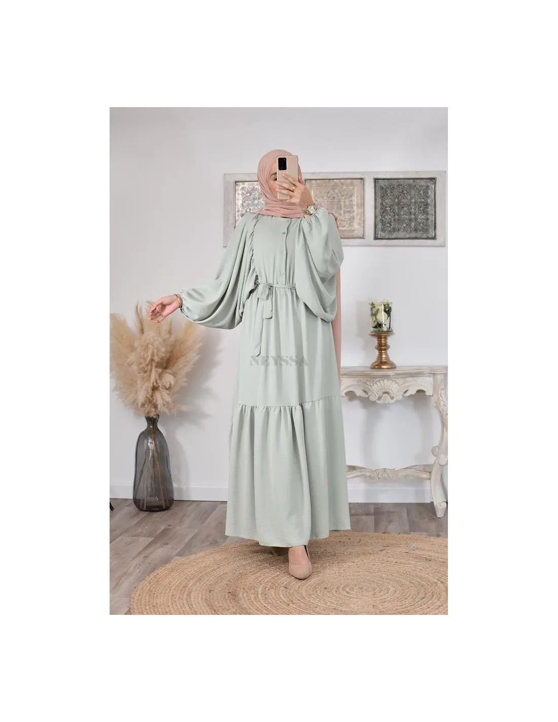 Sitemapcdatahttpsapp2kedriinfolook Femme Voilee Chic