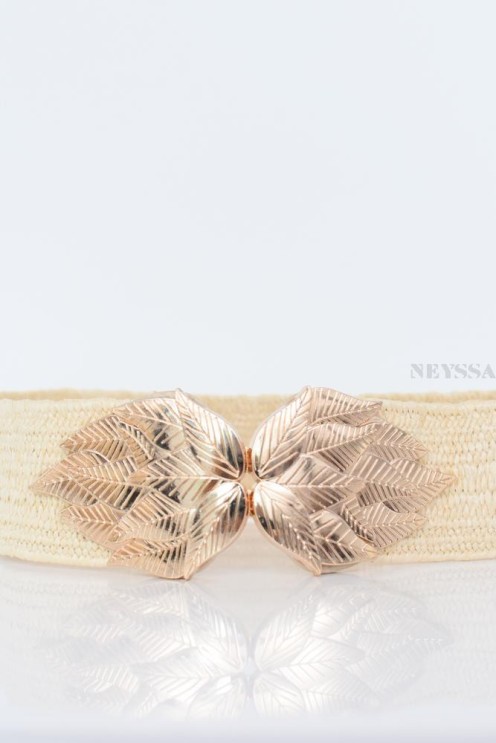 Une ceinture style bohème très tendance, ceinture vintage à bas prix. 