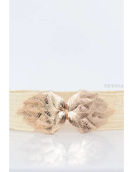 Une ceinture style bohème très tendance, ceinture vintage à bas prix. 