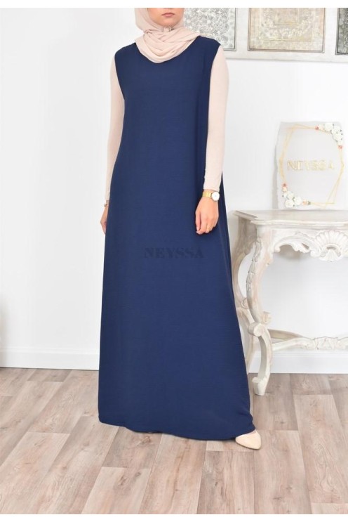 Fond de robe, sous robe parfaite sous vos kimono et abaya