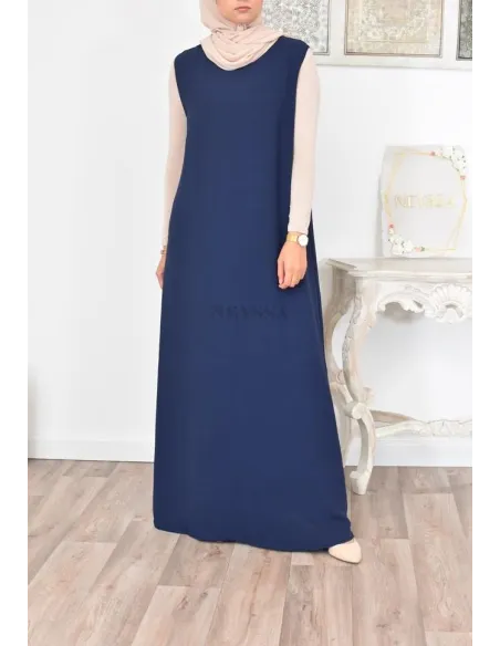 Fond de robe, sous robe parfaite sous vos kimono et abaya