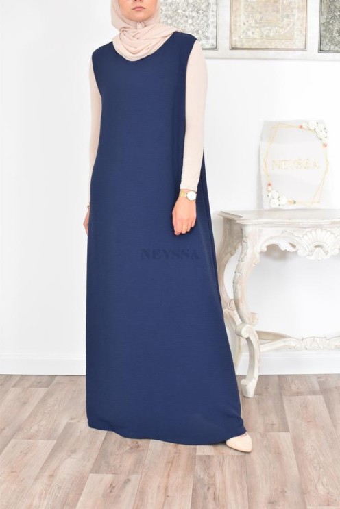 Fond de robe, sous robe parfaite sous vos kimono et abaya