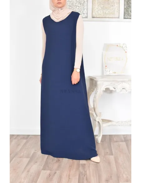 Fond de robe, sous robe parfaite sous vos kimono et abaya