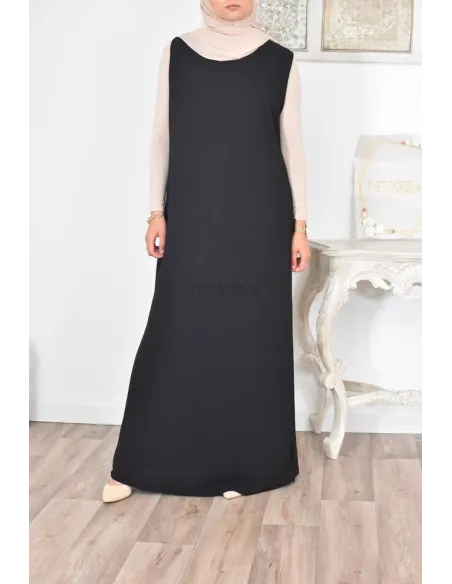 Fond de robe, sous robe parfaite sous vos kimono et abaya