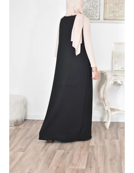 Fond de robe, sous robe parfaite sous vos kimono et abaya