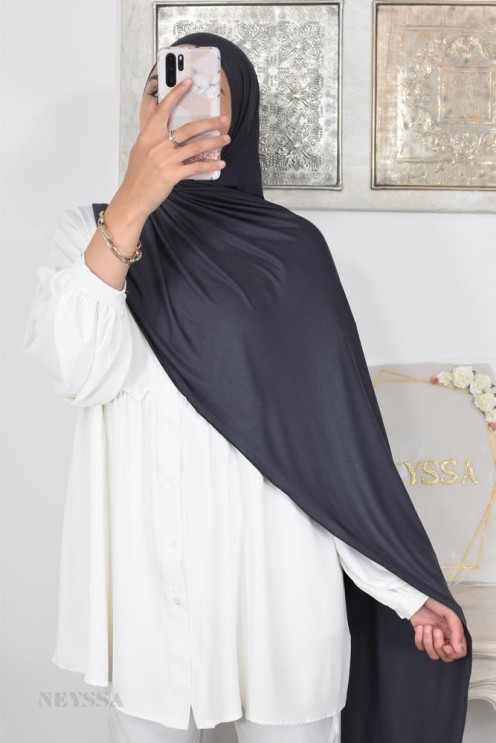 billiger Jersey-Hijab, Online-Verkauf von hochwertigem Viskose-Hijab