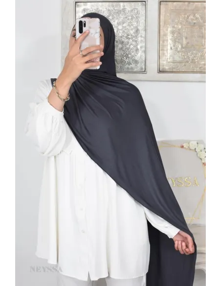 billiger Jersey-Hijab, Online-Verkauf von hochwertigem Viskose-Hijab
