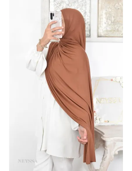 billiger Jersey-Hijab, Online-Verkauf von hochwertigem Viskose-Hijab