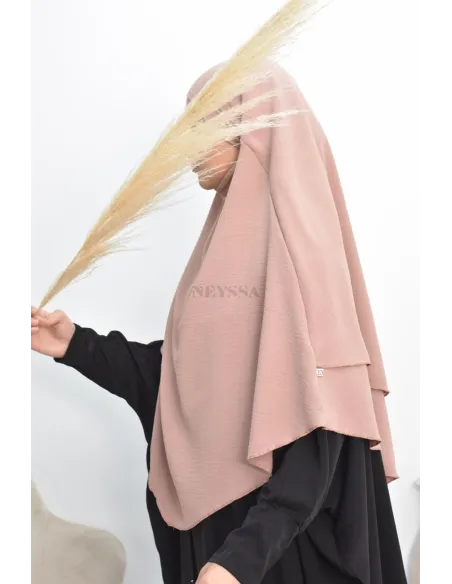Long khimar 2 Jazz veils for veiled muslim woman