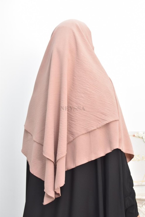 Long khimar 2 Jazz veils for veiled muslim woman