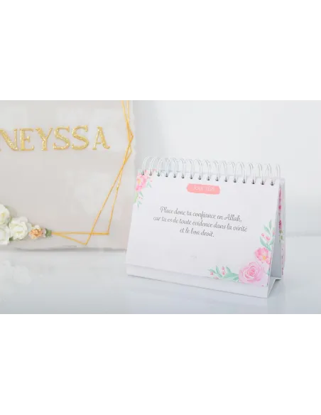 Calendrier rappels coraniques 365 rappels pour les musulmans