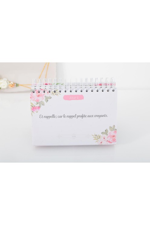 Calendrier rappels coraniques 365 rappels pour les musulmans