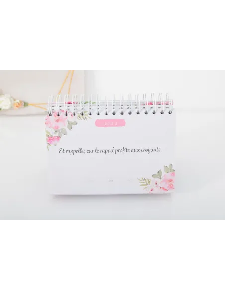 Calendrier rappels coraniques 365 rappels pour les musulmans