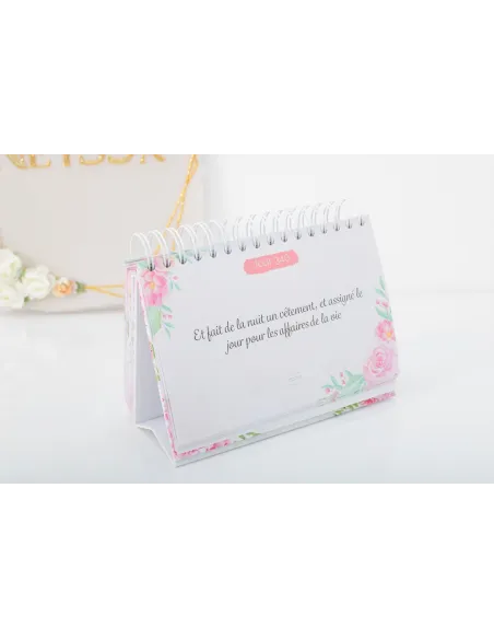 Calendrier rappels coraniques 365 rappels pour les musulmans