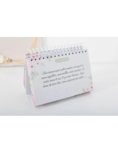 Calendrier rappels coraniques 365 rappels pour les musulmans