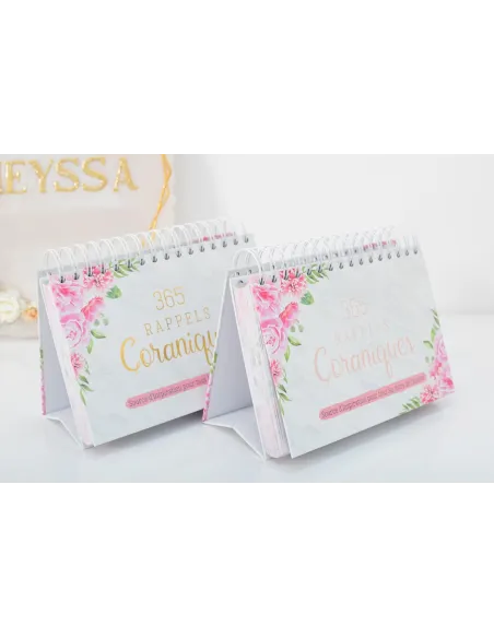 Calendrier rappels coraniques 365 rappels pour les musulmans