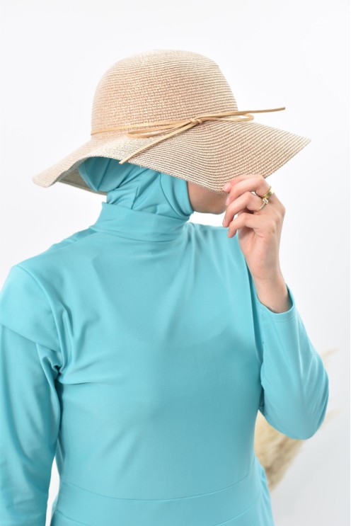 Burkini large mastour pour femme voilée musulmane